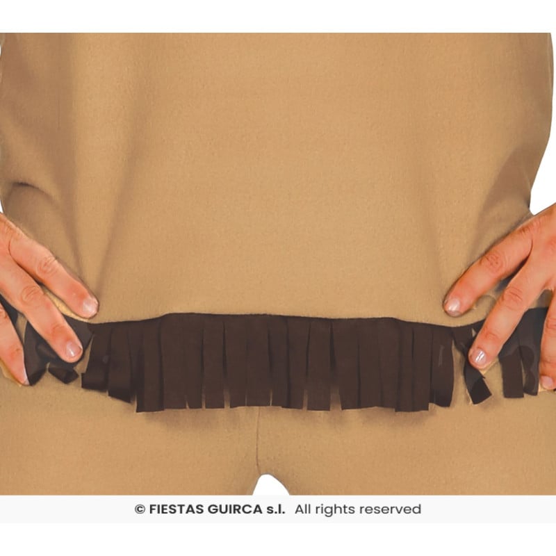 Disfraz Indio Adulto Talla 48-50