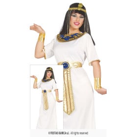 Disfraz Cleopatra Talla 36-38 De Guirca