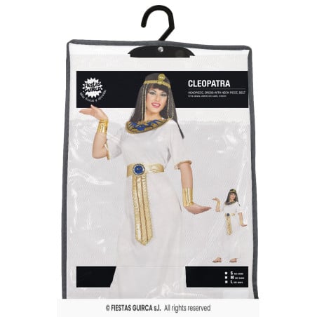 Disfraz Cleopatra Talla 42-44