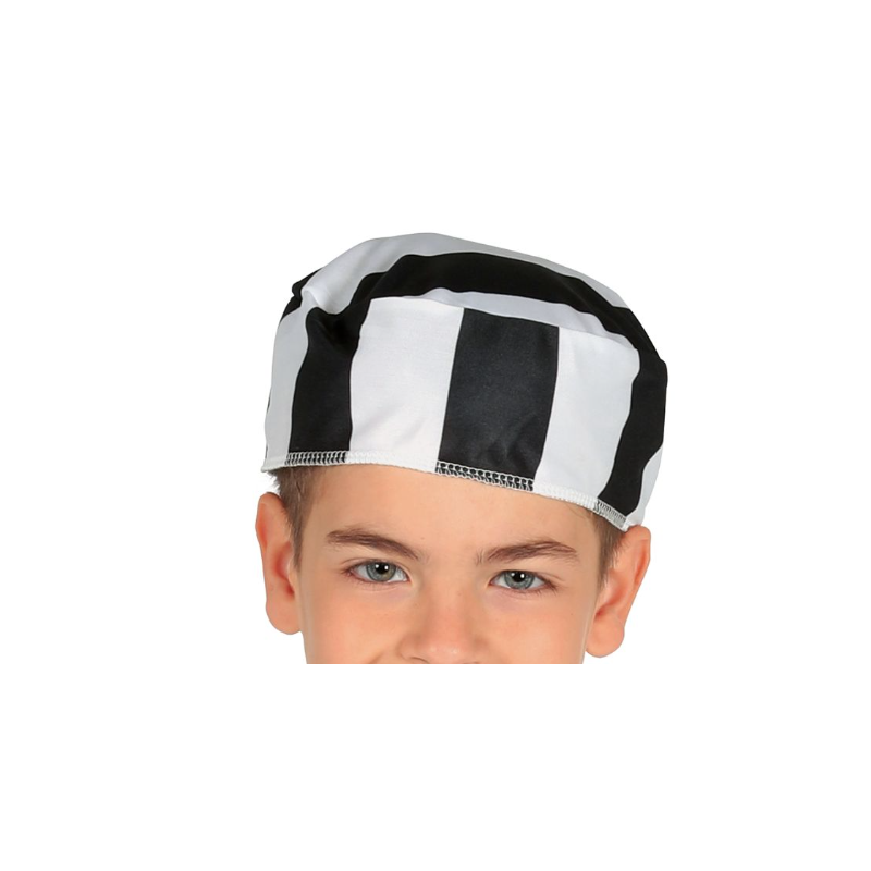 Disfraz Prisionero 3-4 Años