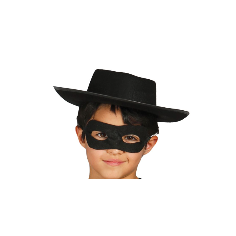 Disfraz Bandido 3-4 Años