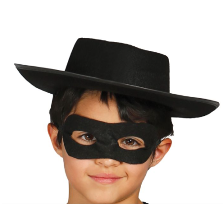 Disfraz Bandido 3-4 Años