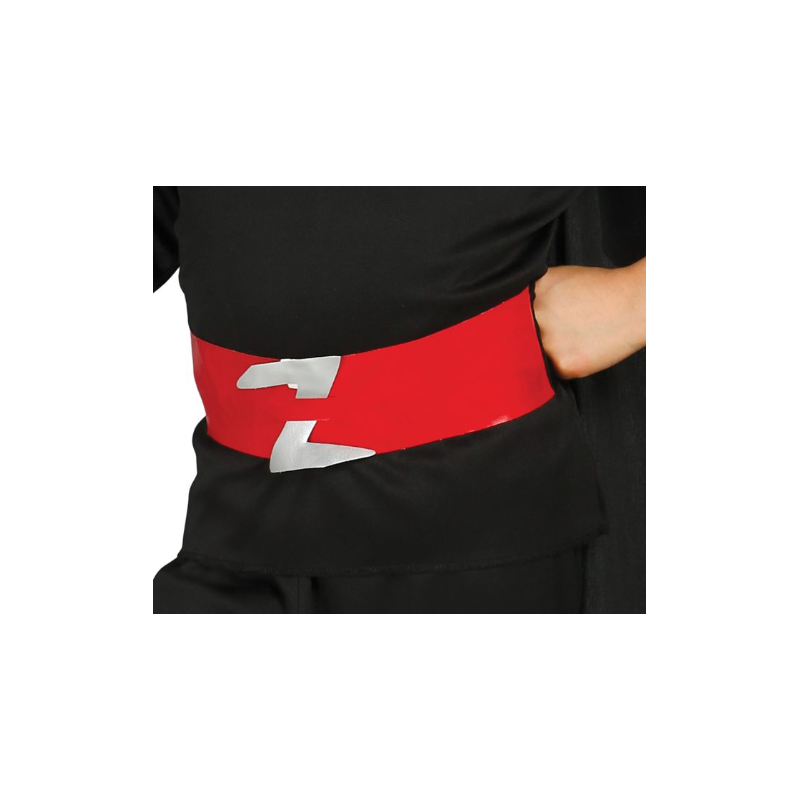 Disfraz Bandido 3-4 Años