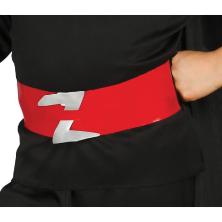 Disfraz Bandido 3-4 Años