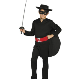 Disfraz Bandido 3-4 Años