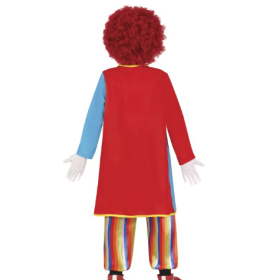 Disfraz Payaso Flores 10-12 Años 2