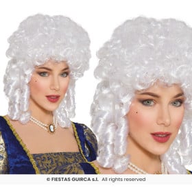 Peluca María Antoñeta 2