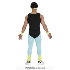 Disfraz Entrenador Años 80 Talla 52-54 2