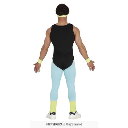 Disfraz Entrenador Años 80 Talla 52-54