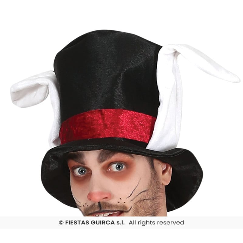 Disfraz Conejo Sombrerero Loco Talla 48-50
