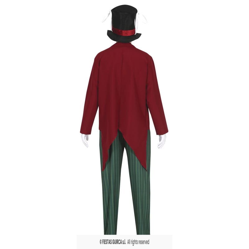 Disfraz Conejo Sombrerero Loco Talla 48-50