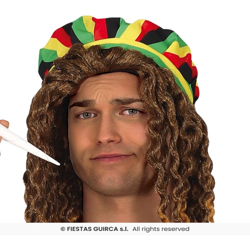 Disfraz Jamaicano Talla 52-54