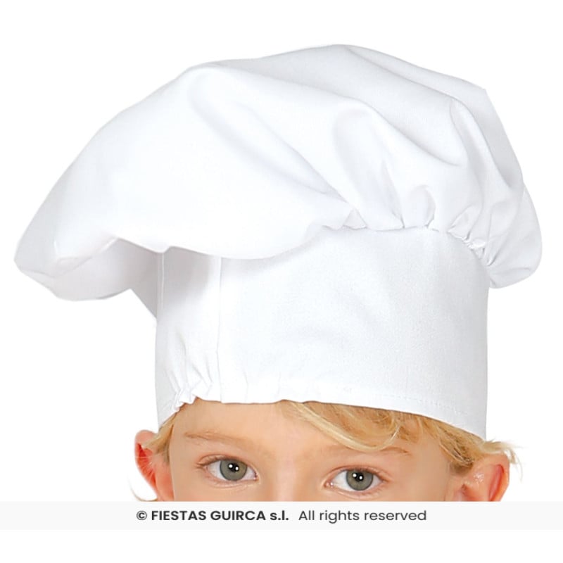 Disfraz Cocinero 3-4 Años