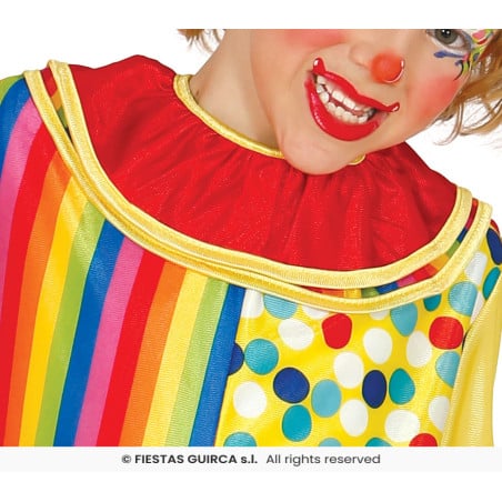Disfraz Payaso Gorro 5-6 Años