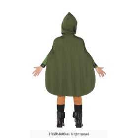 Disfraz Arquero Del Bosque 3-4 Años 2
