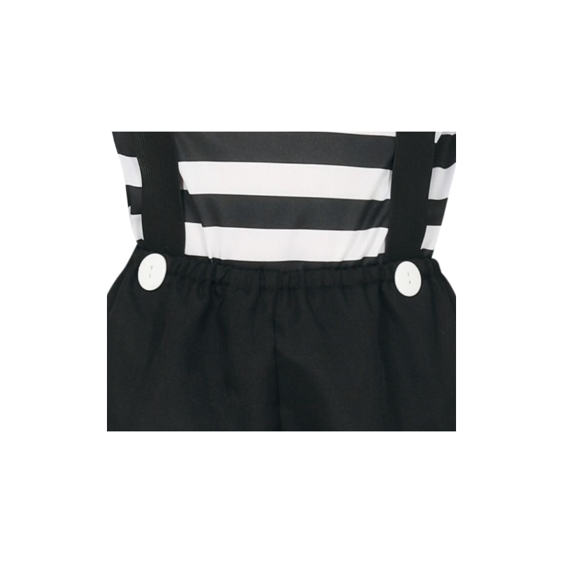 Disfraz Mimo 3-4 Años