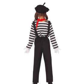 Disfraz Mimo 3-4 Años 2