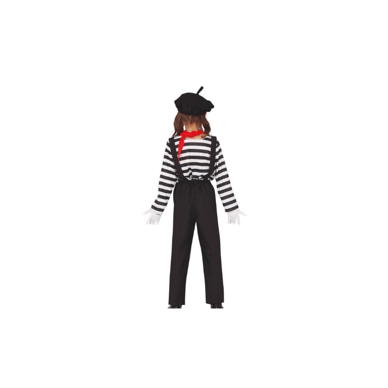 Disfraz Mimo 3-4 Años