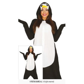Disfraz Pingüino Talla 42-44 De Guirca