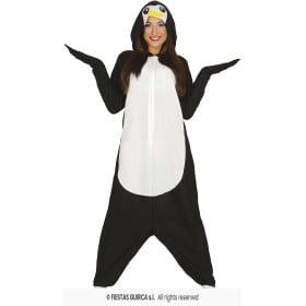 Disfraz Pingüino Talla 42-44 De Guirca 2