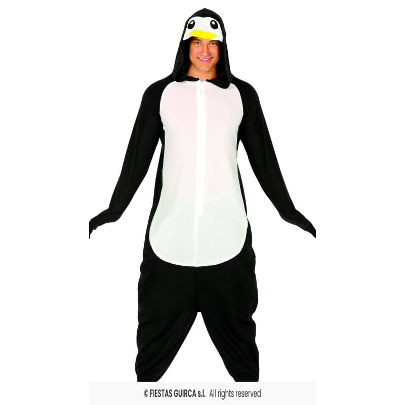 Disfraz Pingüino Talla 42-44