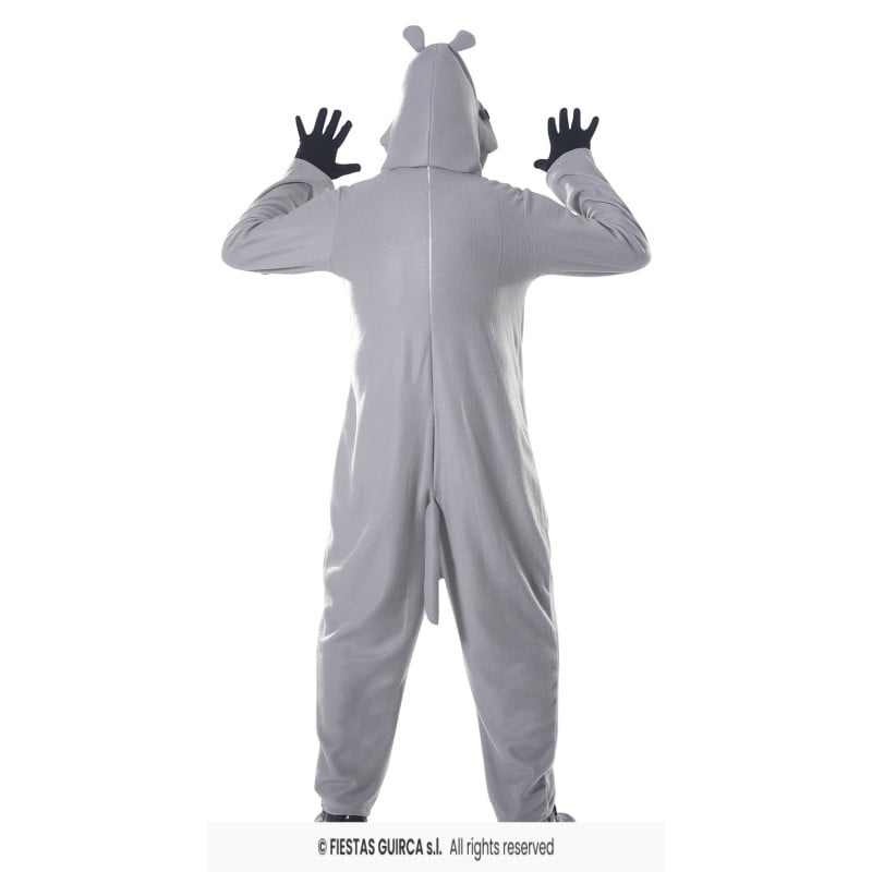 Disfraz Hipopótamo Talla 52-54