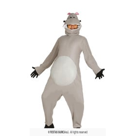 Disfraz Hipopótamo Talla 52-54 2