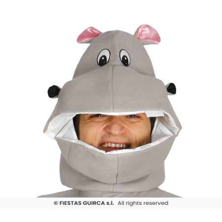 Disfraz Hipopótamo Talla 52-54
