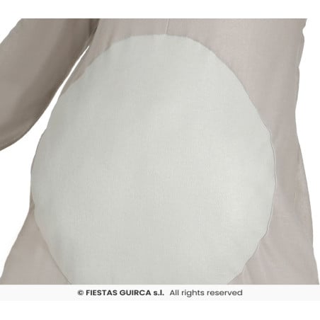 Disfraz Hipopótamo Talla 52-54