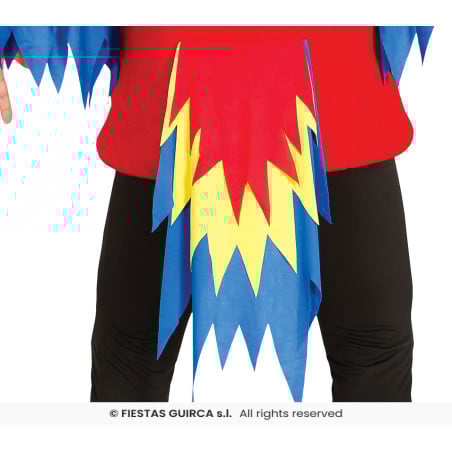Disfraz Loro Talla 52-54