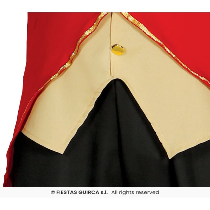 Disfraz Presentador De Circo Talla 52-54