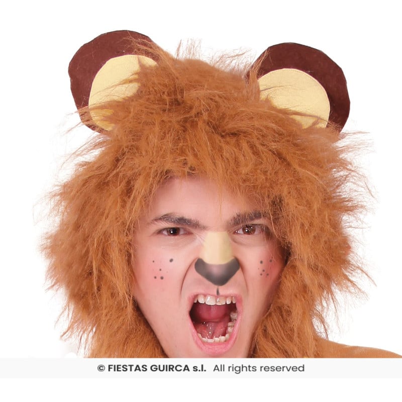 Disfraz León Talla 52-54