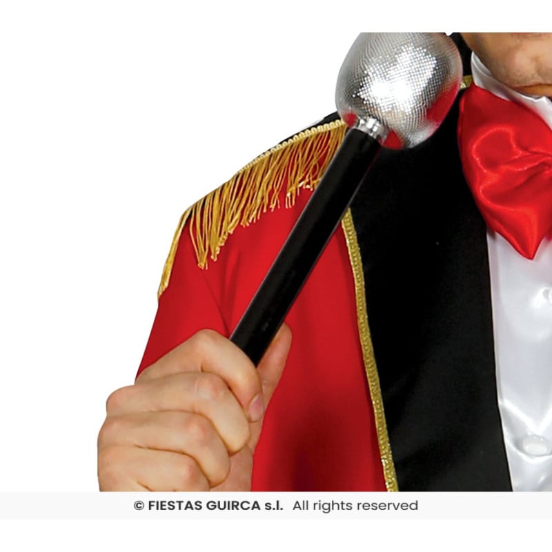 Disfraz Presentador De Circo Talla 48-50