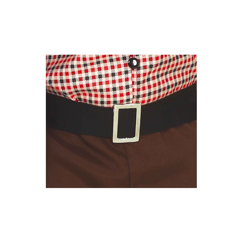 Disfraz Abuelo 3-4 Años