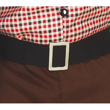 Disfraz Abuelo 3-4 Años