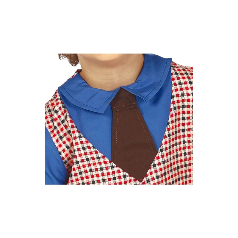 Disfraz Abuelo 3-4 Años