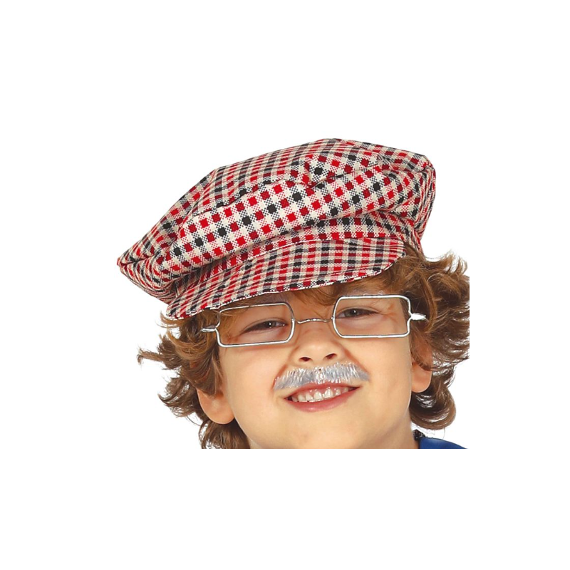 Disfraz Abuelo 3-4 Años