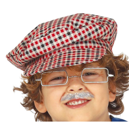 Disfraz Abuelo 3-4 Años