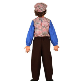 Disfraz Abuelo 3-4 Años 2