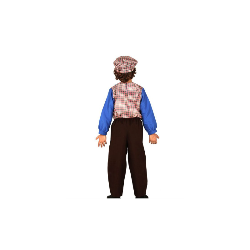 Disfraz Abuelo 3-4 Años