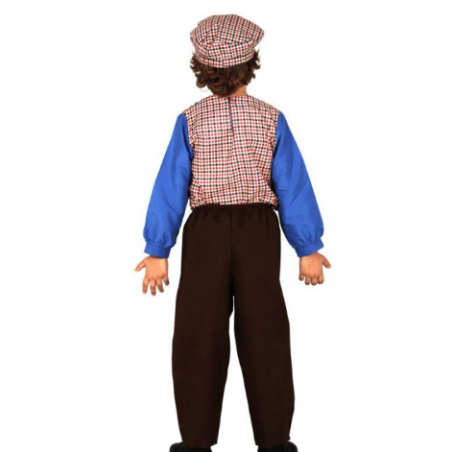 Disfraz Abuelo 3-4 Años