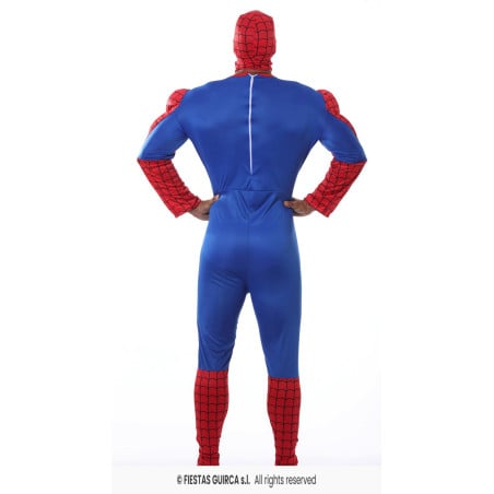 Disfraz Superhéroe Musculoso Talla 52-54