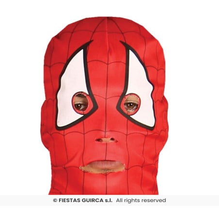 Disfraz Superhéroe Musculoso Talla 52-54