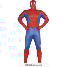 Disfraz Superhéroe Musculoso Talla 54-56