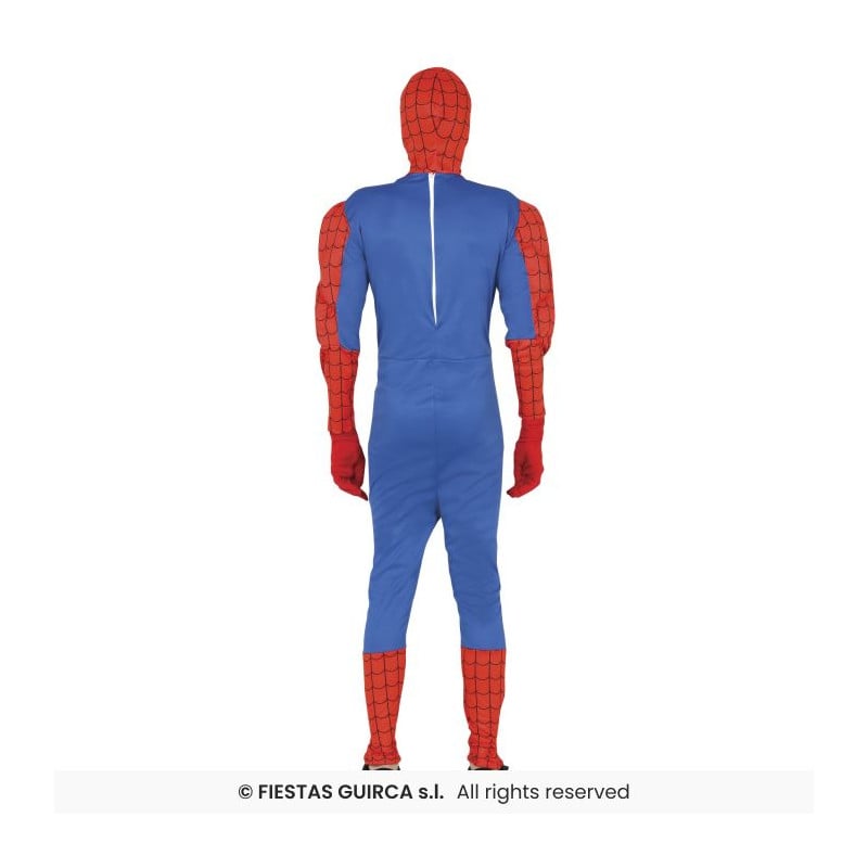 Disfraz Superhéroe Musculoso 14-16 Años