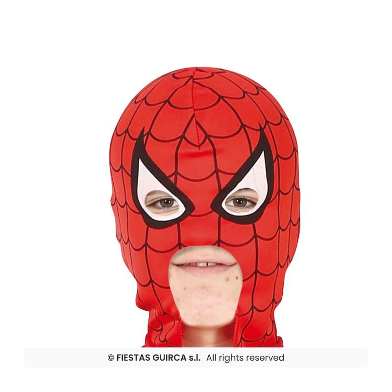 Disfraz Superhéroe Musculoso 14-16 Años