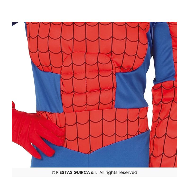 Disfraz Superhéroe Musculoso 14-16 Años
