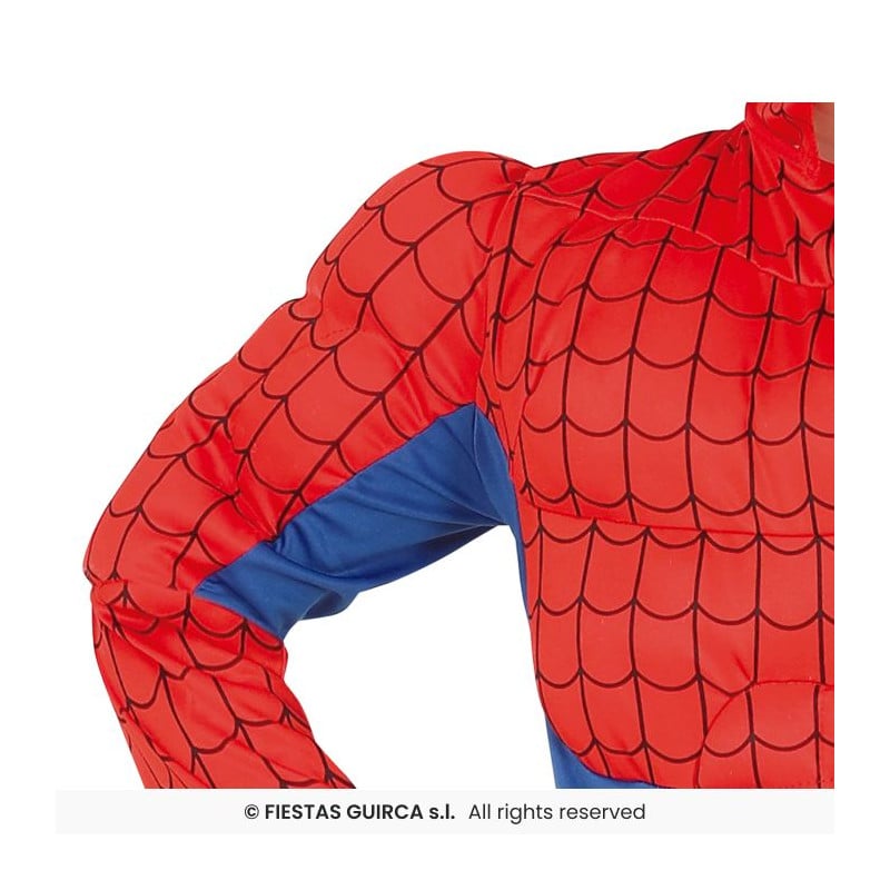 Disfraz Superhéroe Musculoso 14-16 Años