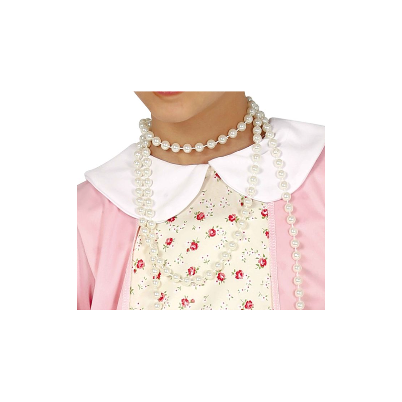 Disfraz Abuela 3-4 Años