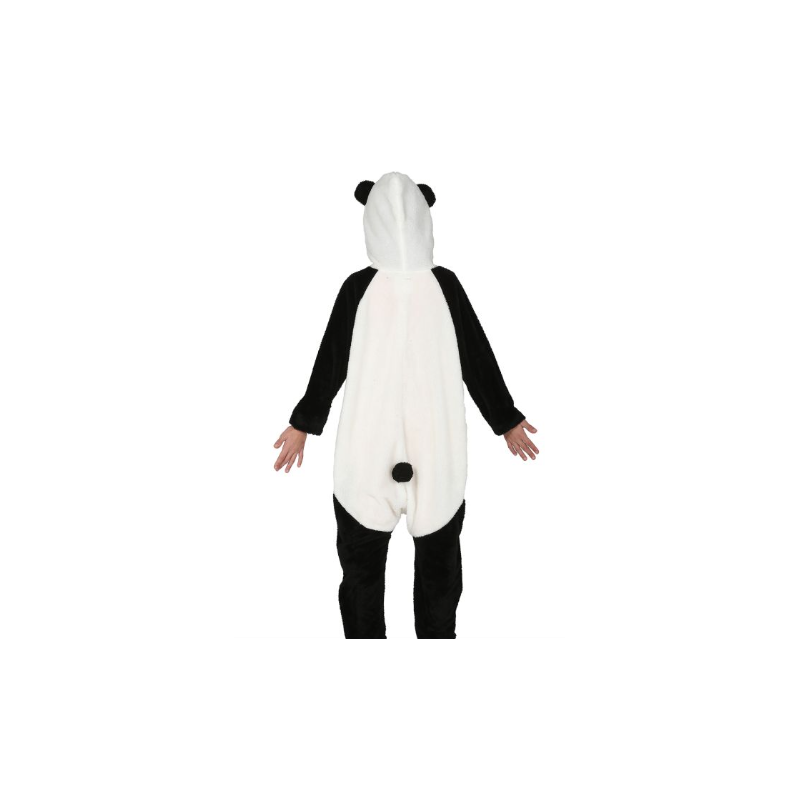 Disfraz Panda 7-9 Años
